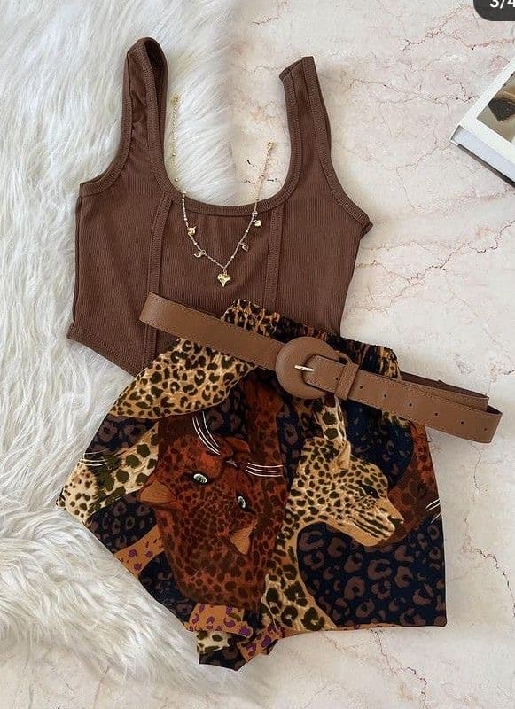 Safari Sweatheart
