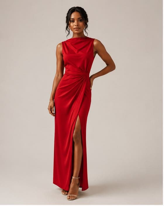 dinner dress